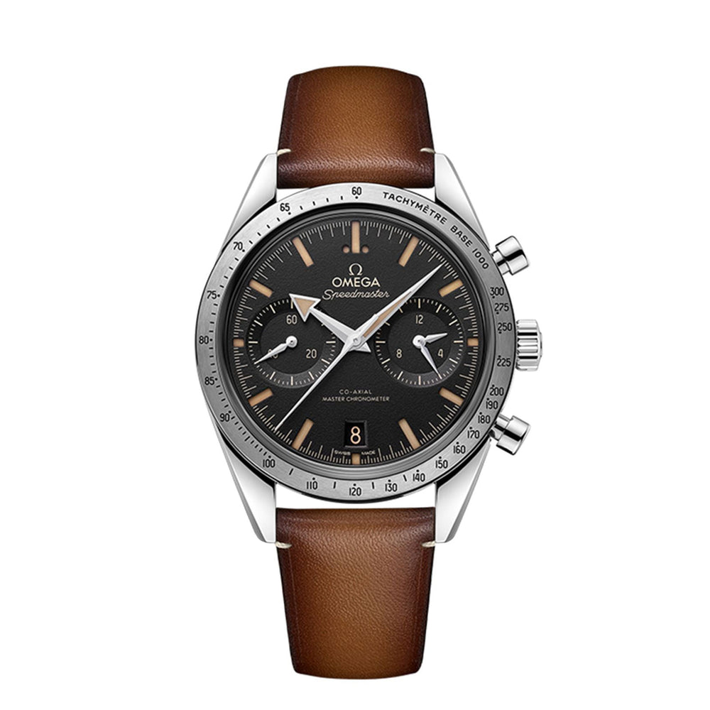 Speedmaster '57 Co-Axial Chronograph 40.5mm variant Pursuit