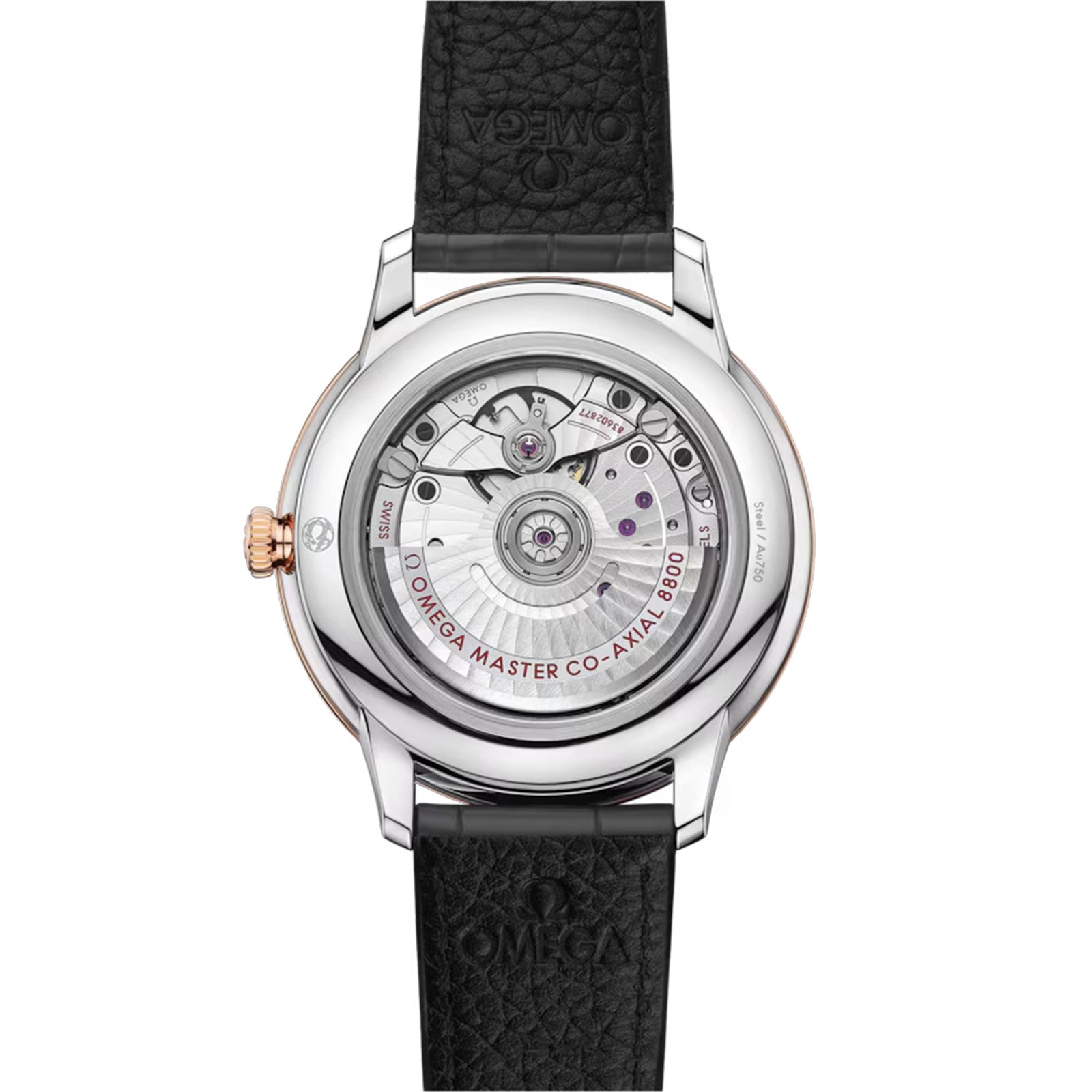 De Ville Prestige Co-Axial 40mm variant Pursuit