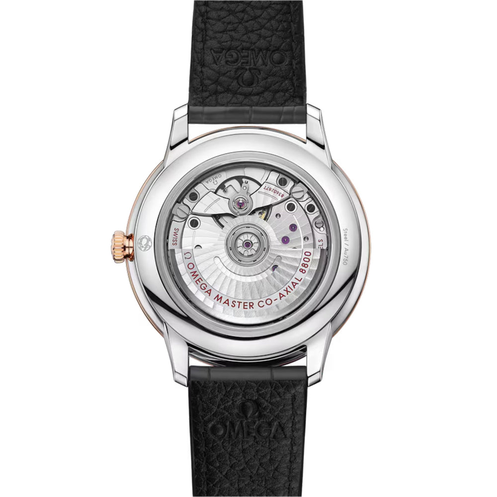 De Ville Prestige Co-Axial 40mm variant Pursuit