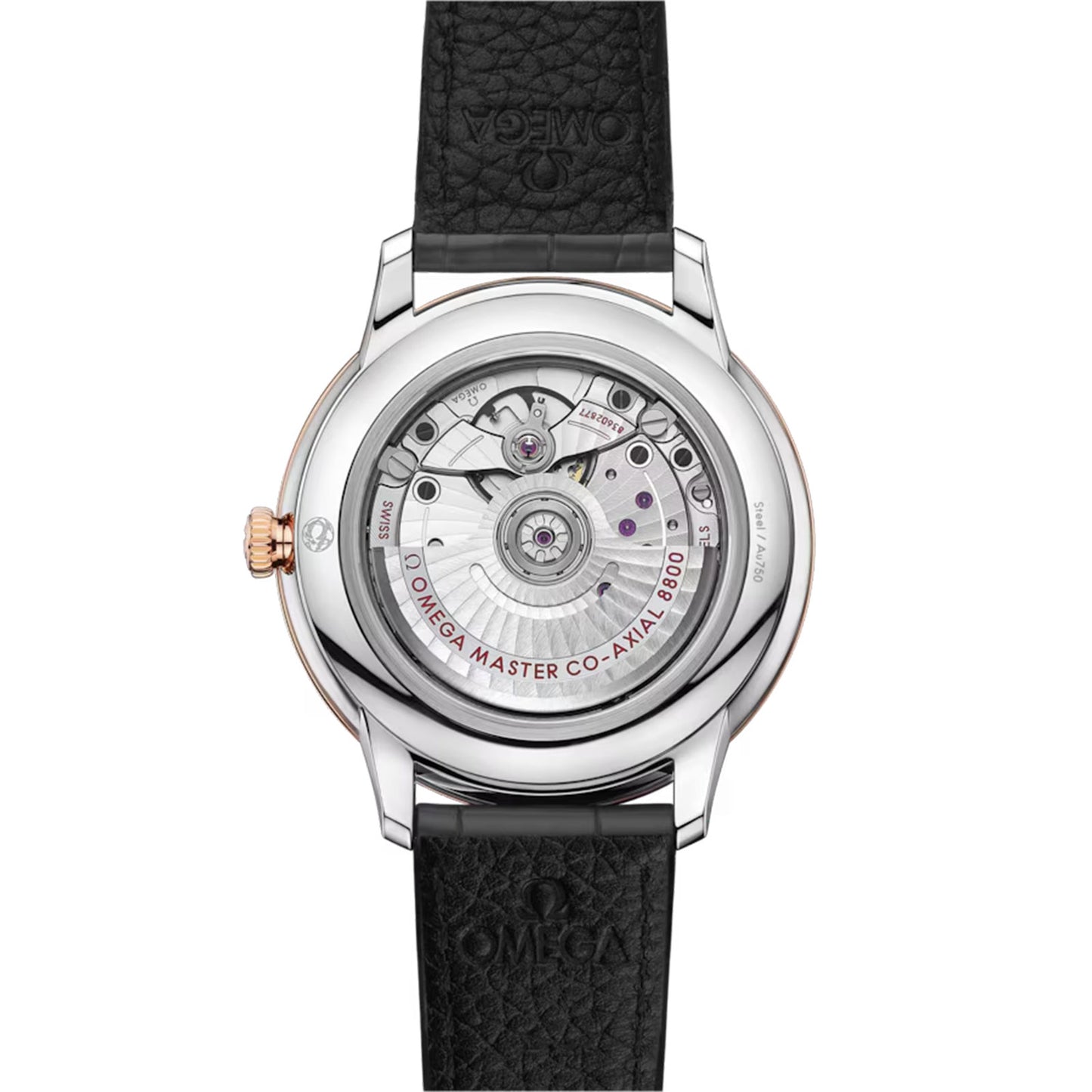 De Ville Prestige Co-Axial 40mm variant Pursuit