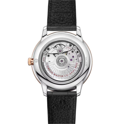 De Ville Prestige Co-Axial 40mm variant Pursuit