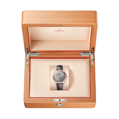 De Ville Prestige Co-Axial 40mm variant Pursuit