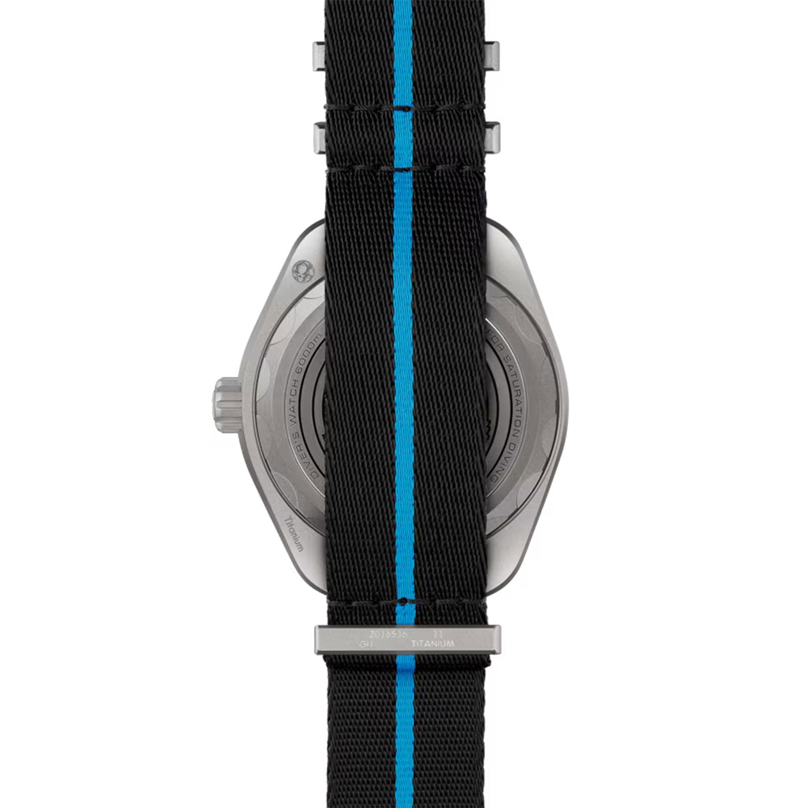 Seamaster Planet Ocean Ultra Deep 6000m Co-Axial 45.5mm variant Pursuit