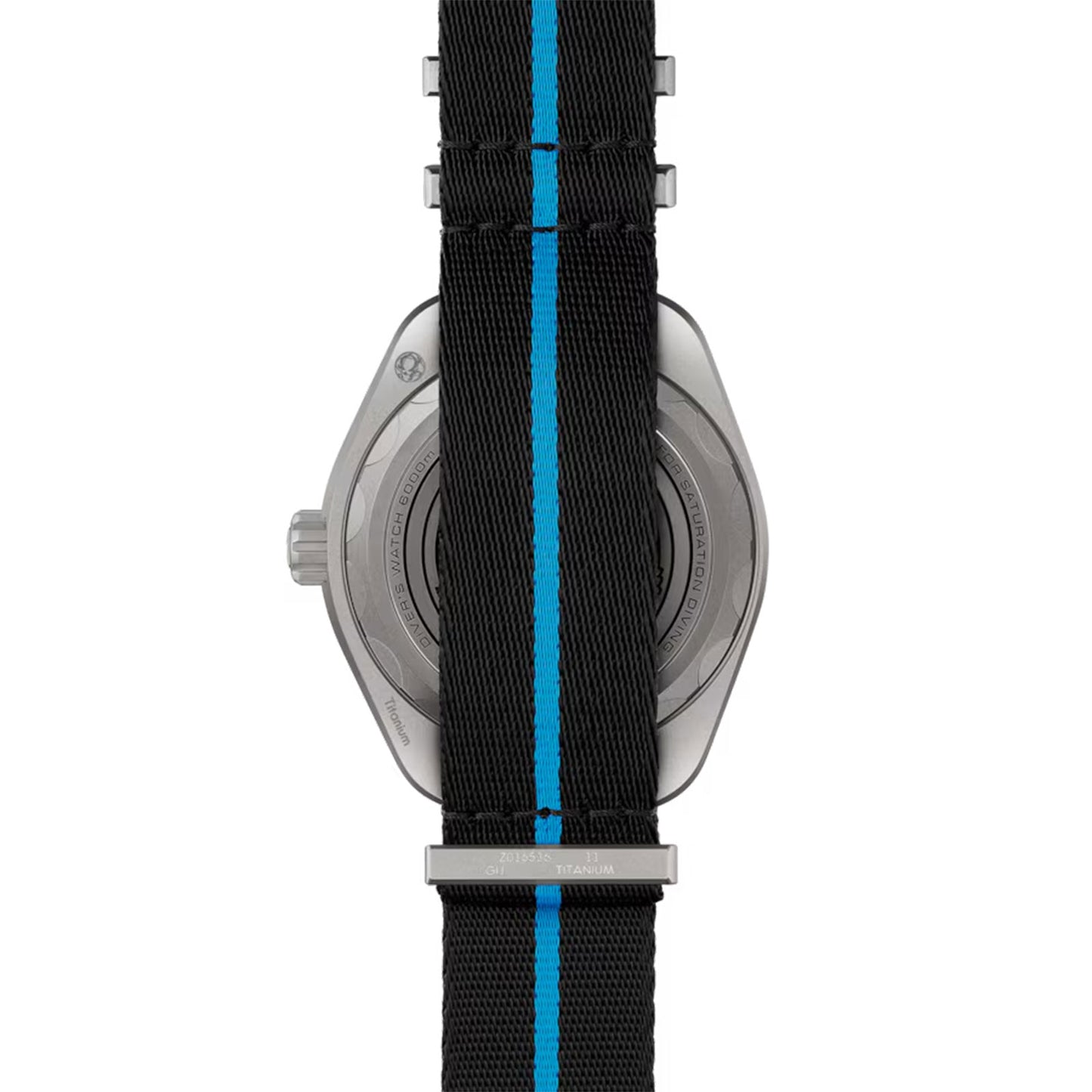 Seamaster Planet Ocean Ultra Deep 6000m Co-Axial 45.5mm variant Pursuit