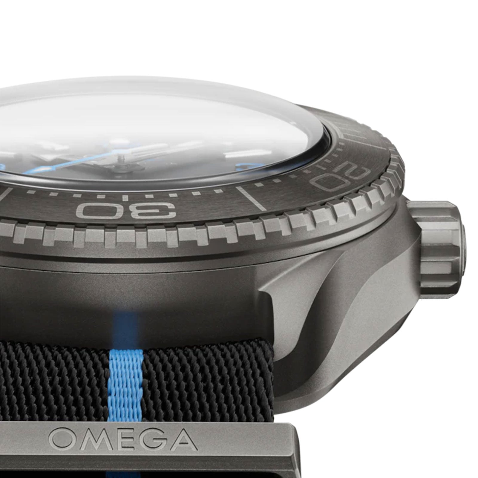 Seamaster Planet Ocean Ultra Deep 6000m Co-Axial 45.5mm variant Pursuit