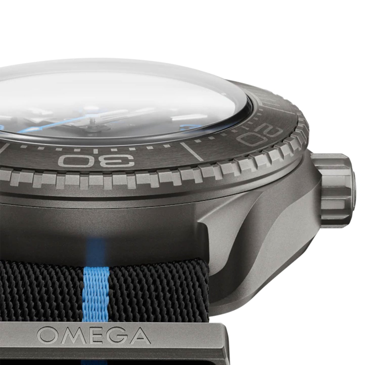 Seamaster Planet Ocean Ultra Deep 6000m Co-Axial 45.5mm variant Pursuit