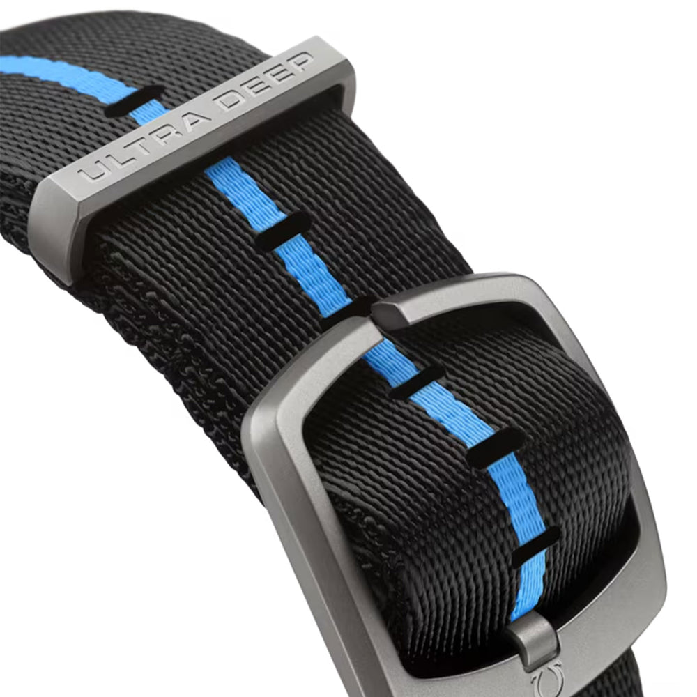 Seamaster Planet Ocean Ultra Deep 6000m Co-Axial 45.5mm variant Pursuit