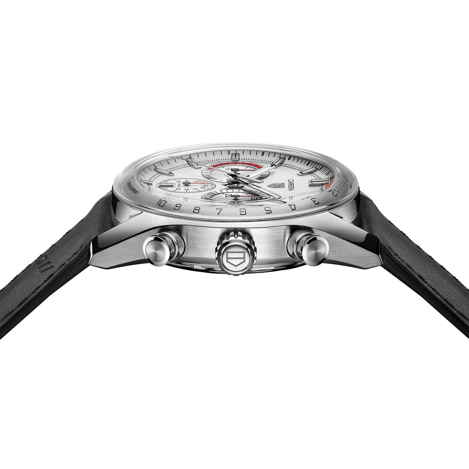 Special Edition Carrera Chronosprint X Porsche Calibre TH20-08 Automatic 42mm simple Pursuit