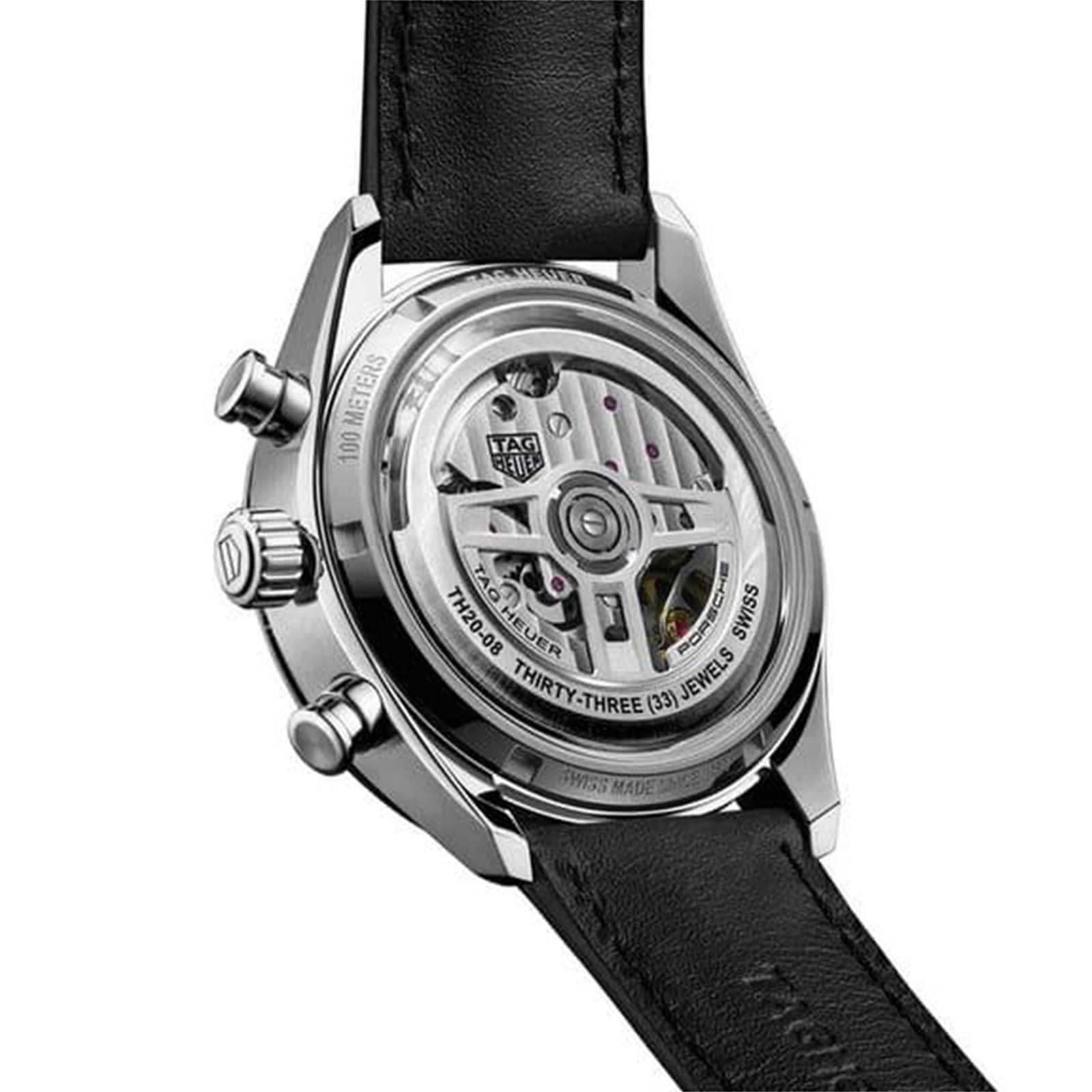 Special Edition Carrera Chronosprint X Porsche Calibre TH20-08 Automatic 42mm simple Pursuit