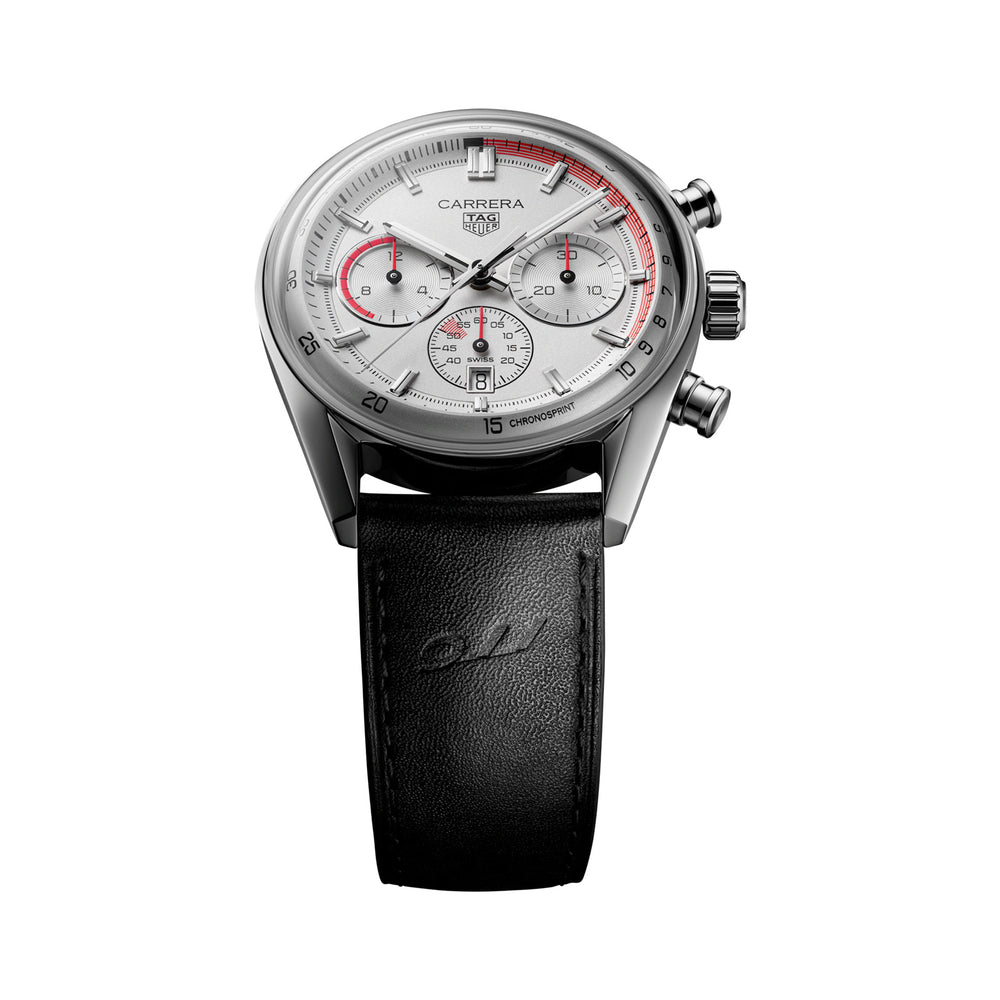 Special Edition Carrera Chronosprint X Porsche Calibre TH20-08 Automatic 42mm simple Pursuit