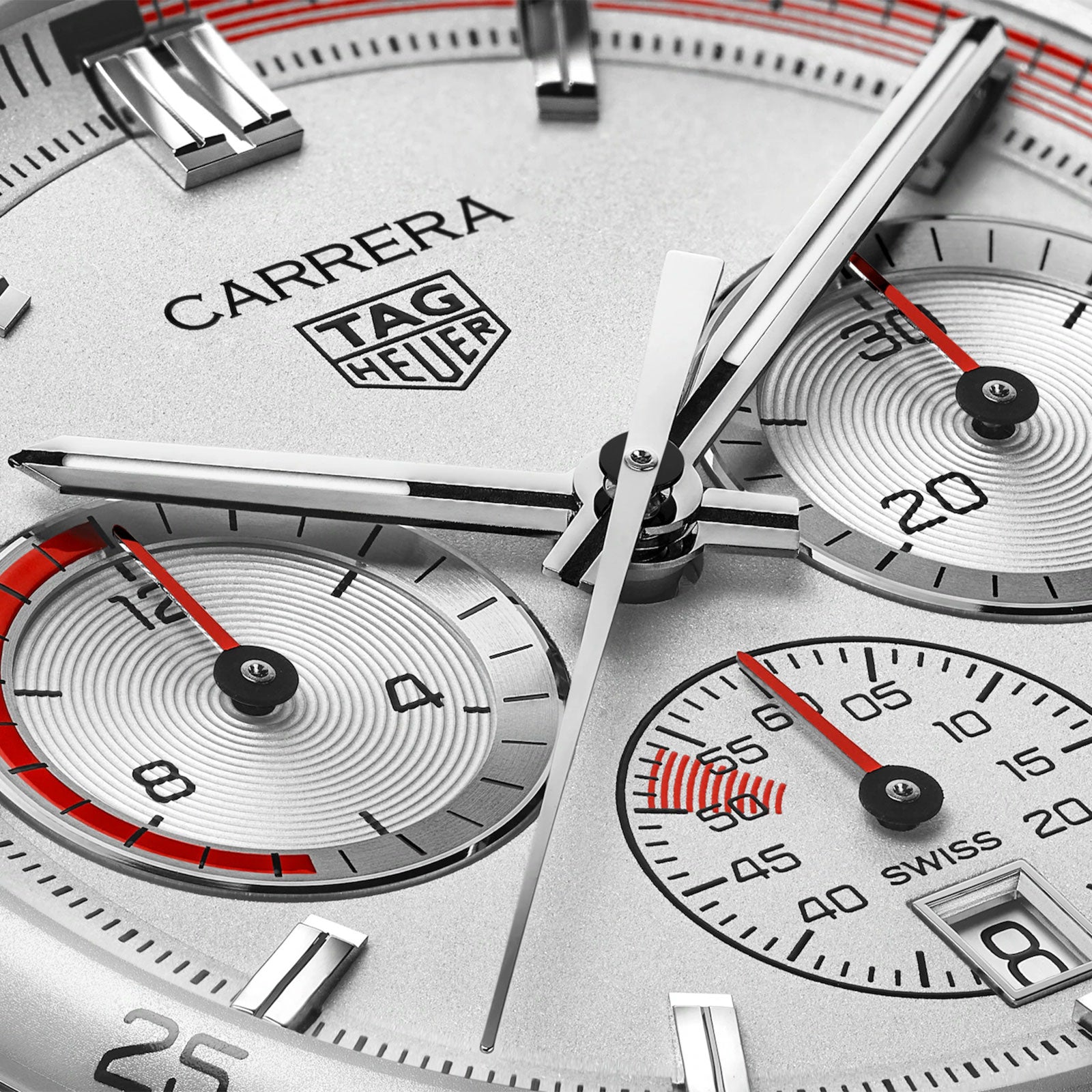 Special Edition Carrera Chronosprint X Porsche Calibre TH20-08 Automatic 42mm simple Pursuit