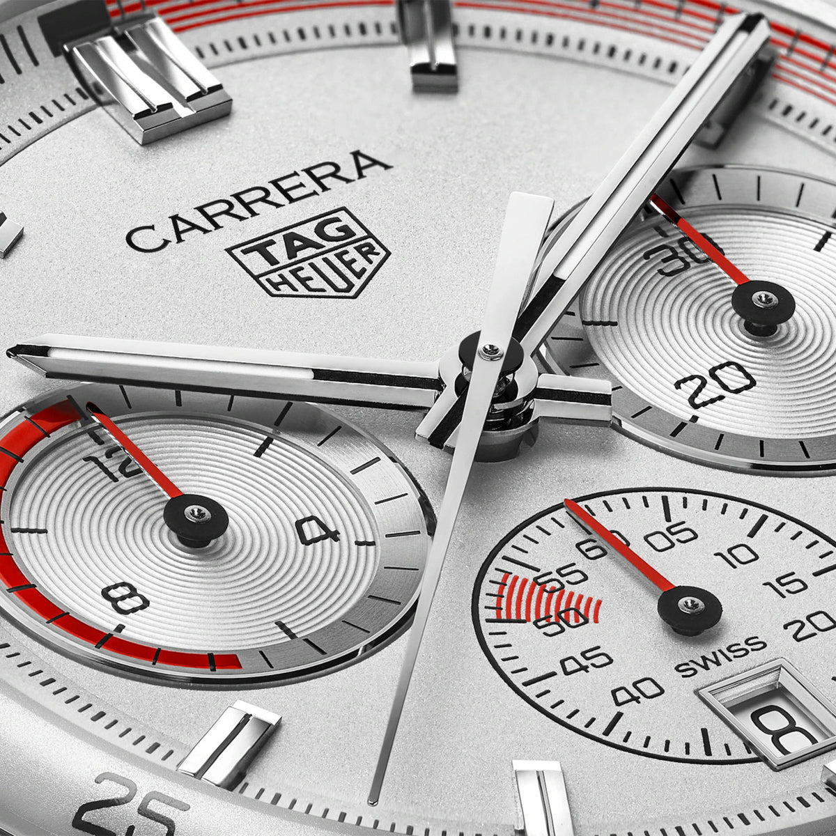 Special Edition Carrera Chronosprint X Porsche Calibre TH20-08 Automatic 42mm simple Pursuit