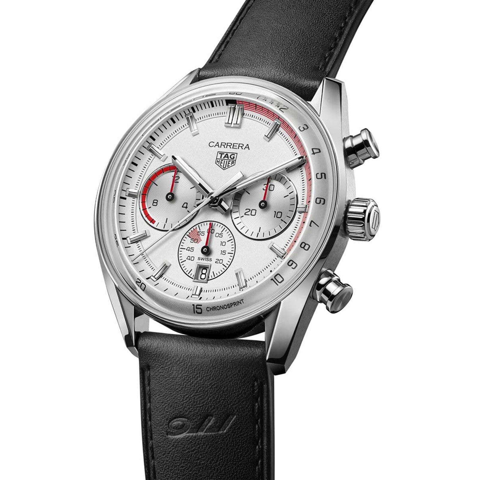 Special Edition Carrera Chronosprint X Porsche Calibre TH20-08 Automatic 42mm simple Pursuit