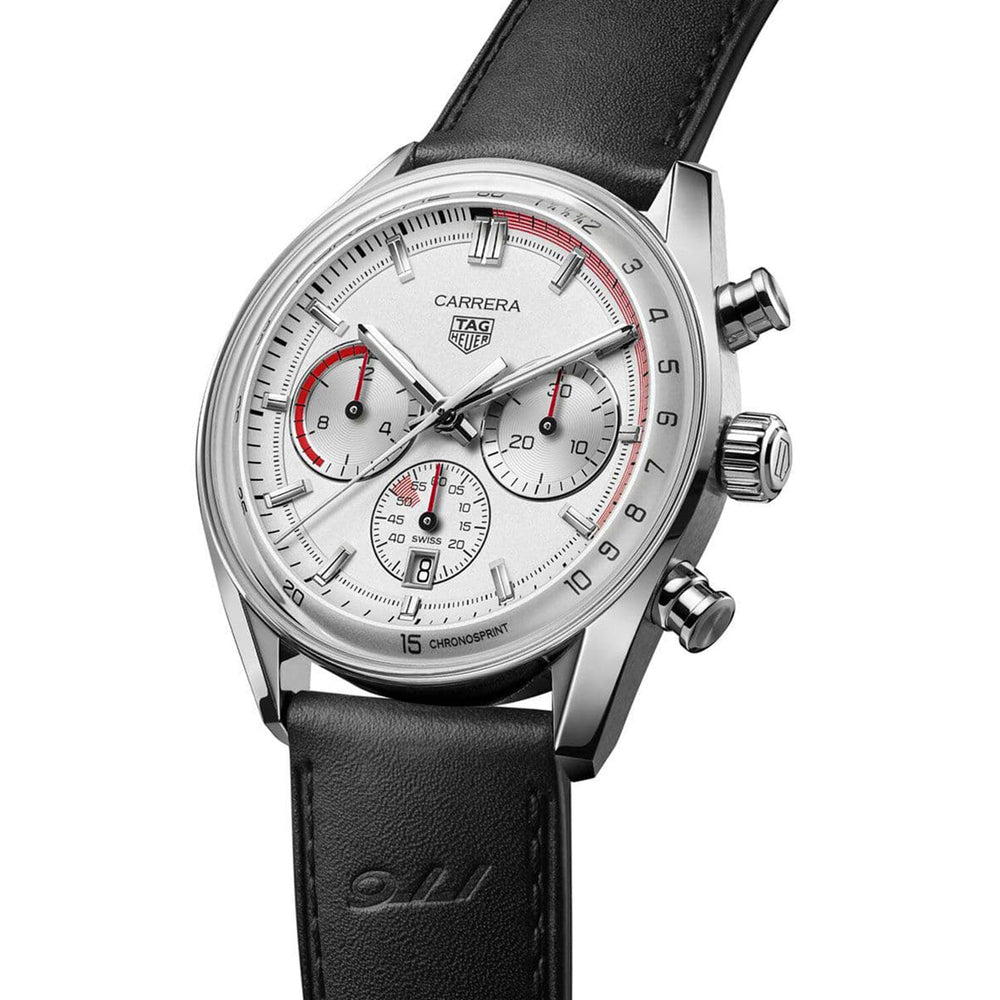 Special Edition Carrera Chronosprint X Porsche Calibre TH20-08 Automatic 42mm simple Pursuit