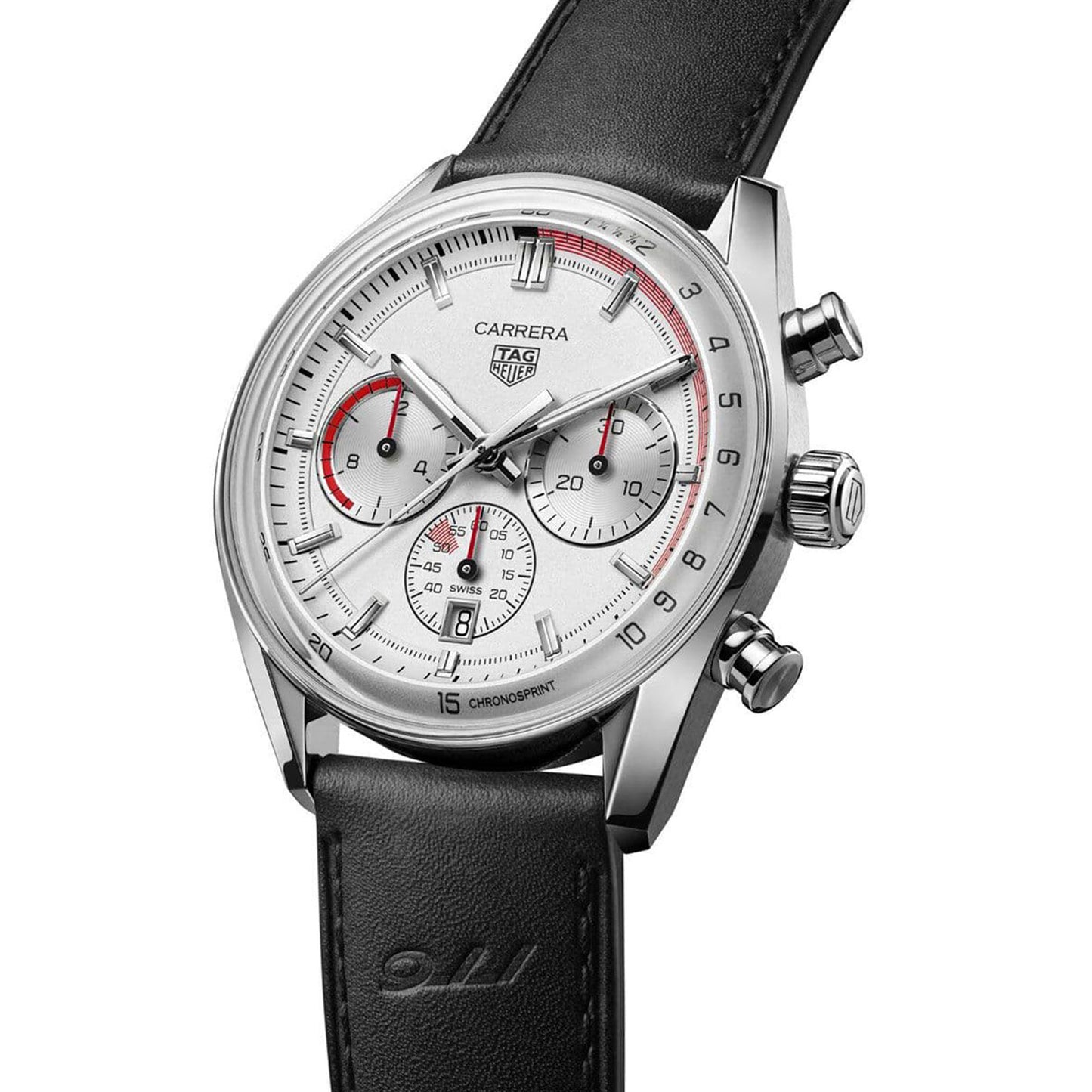 Special Edition Carrera Chronosprint X Porsche Calibre TH20-08 Automatic 42mm simple Pursuit