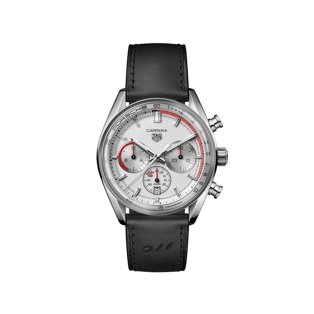 Special Edition Carrera Chronosprint X Porsche Calibre TH20-08 Automatic 42mm simple Pursuit