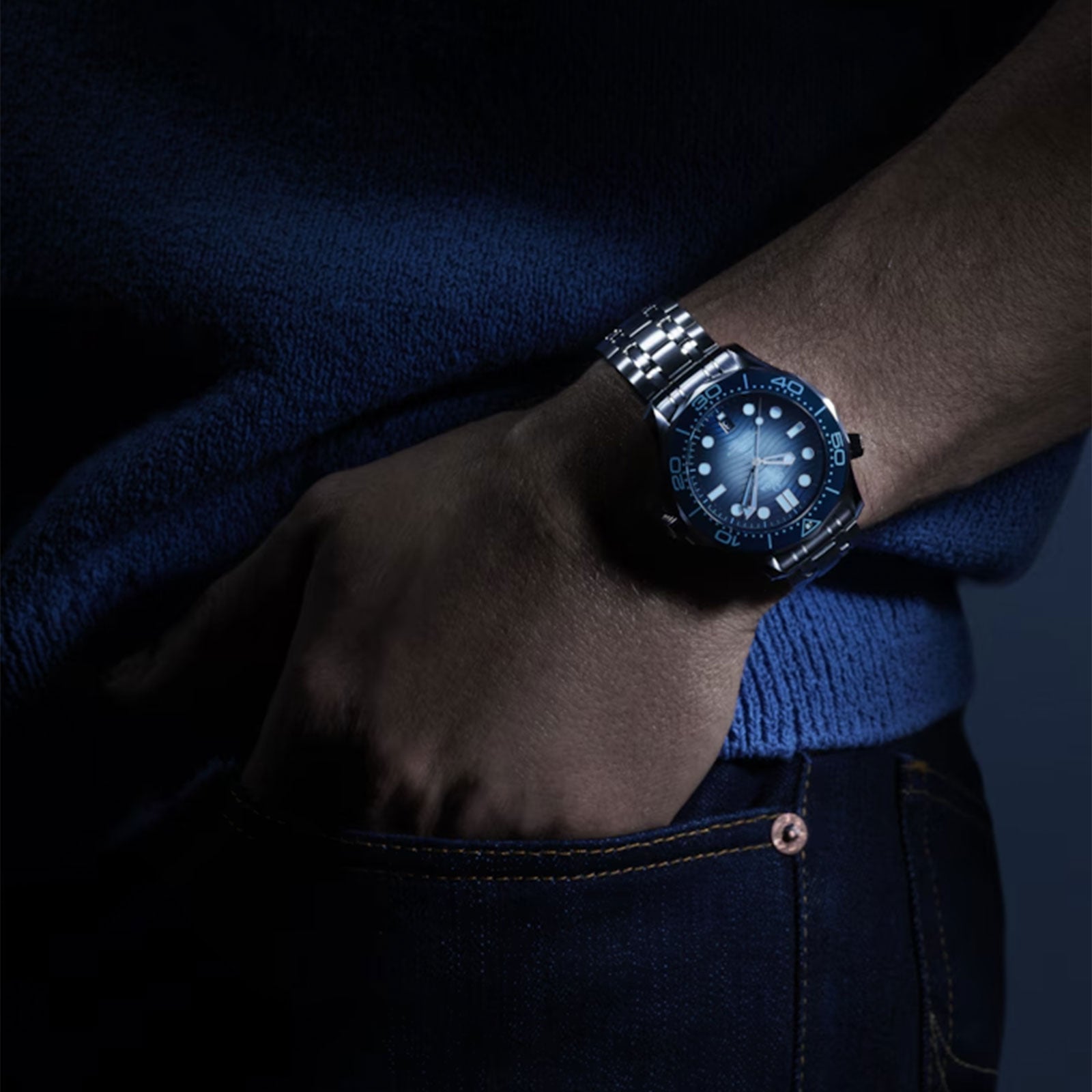 Seamaster Diver 300m Co-Axial 42mm variant Pursuit