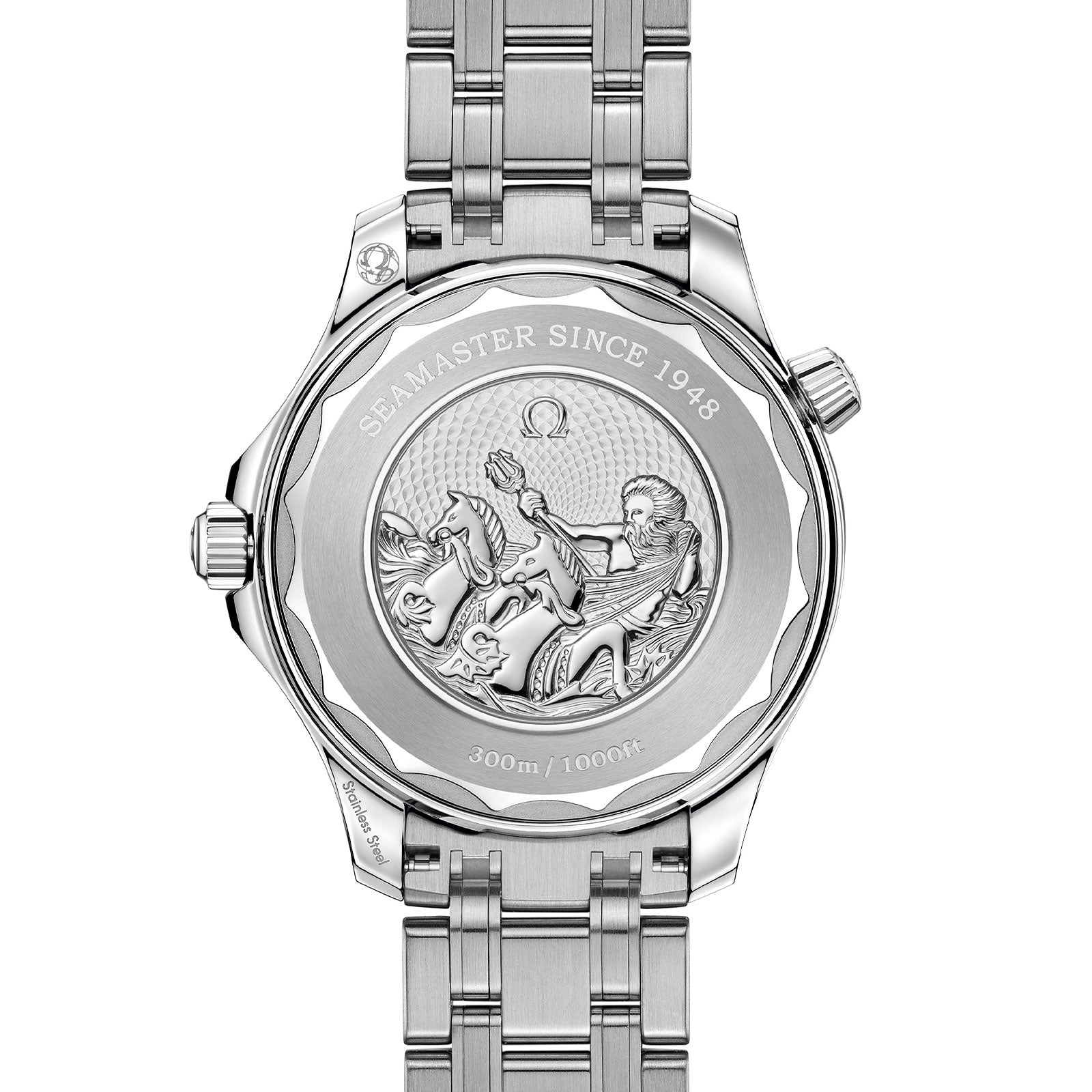 Seamaster Diver 300m Co-Axial 42mm variant Pursuit