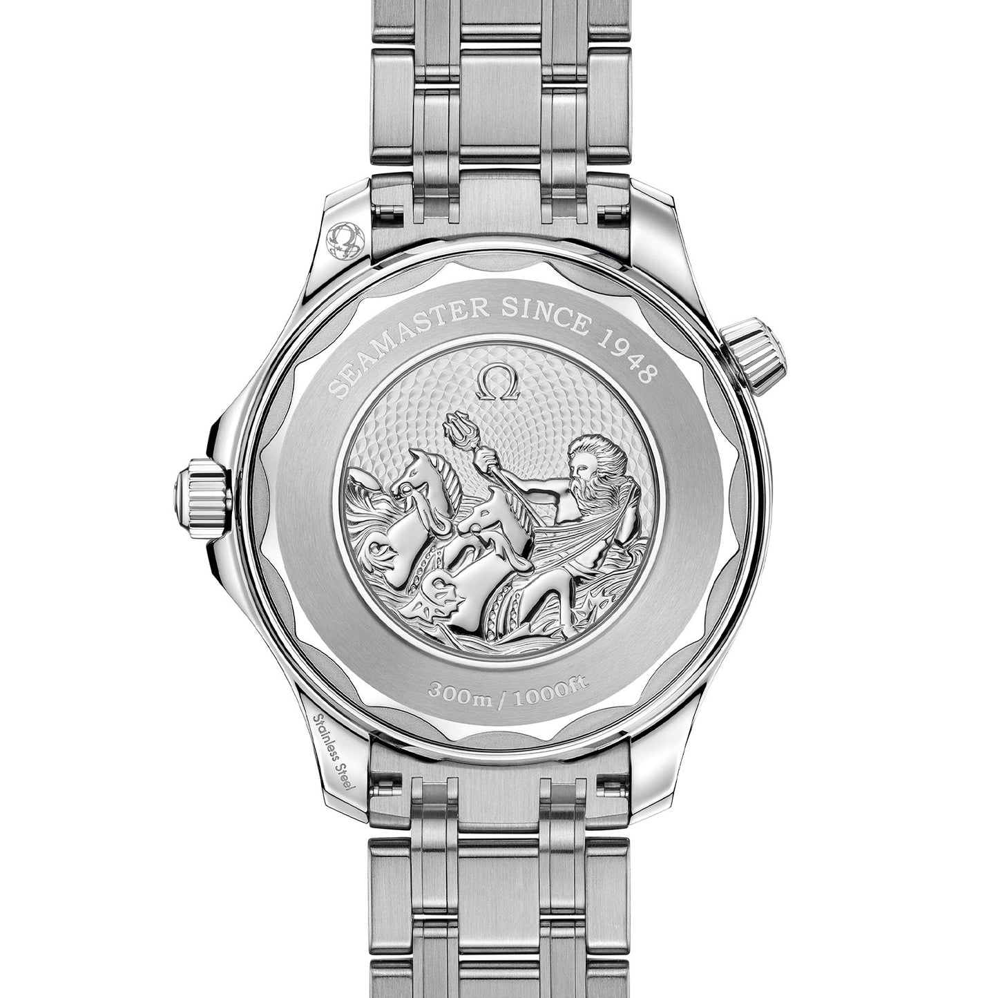 Seamaster Diver 300m Co-Axial 42mm variant Pursuit