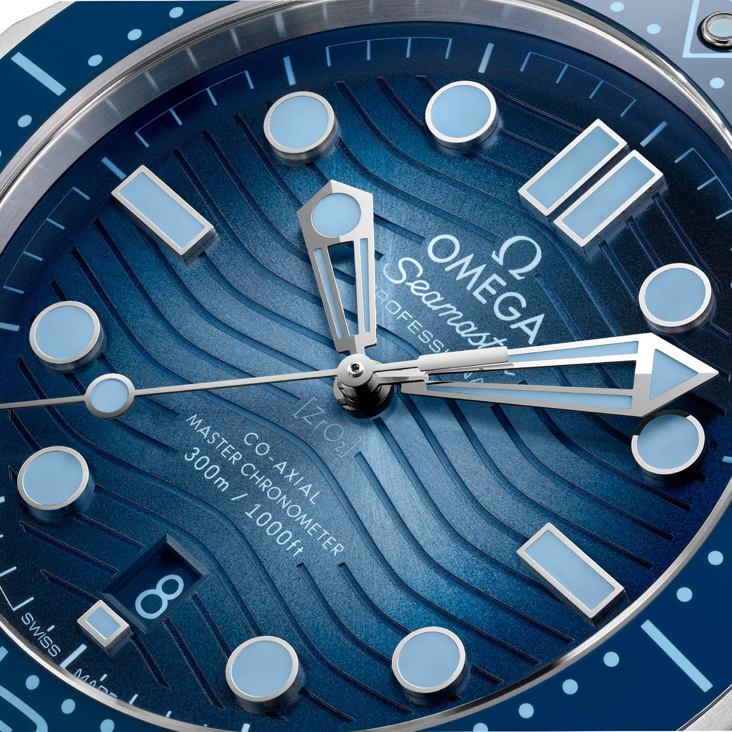 Seamaster Diver 300m Co-Axial 42mm variant Pursuit