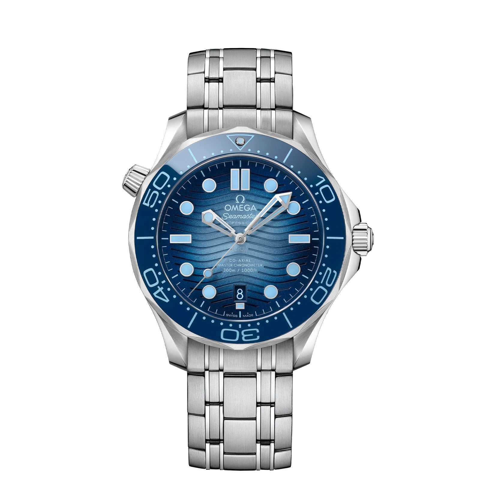 Seamaster Diver 300m Co-Axial 42mm variant Pursuit