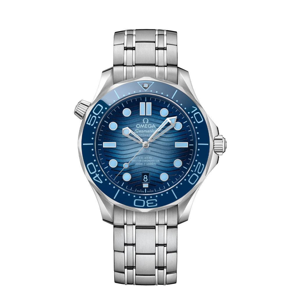 Seamaster Diver 300m Co-Axial 42mm variant Pursuit