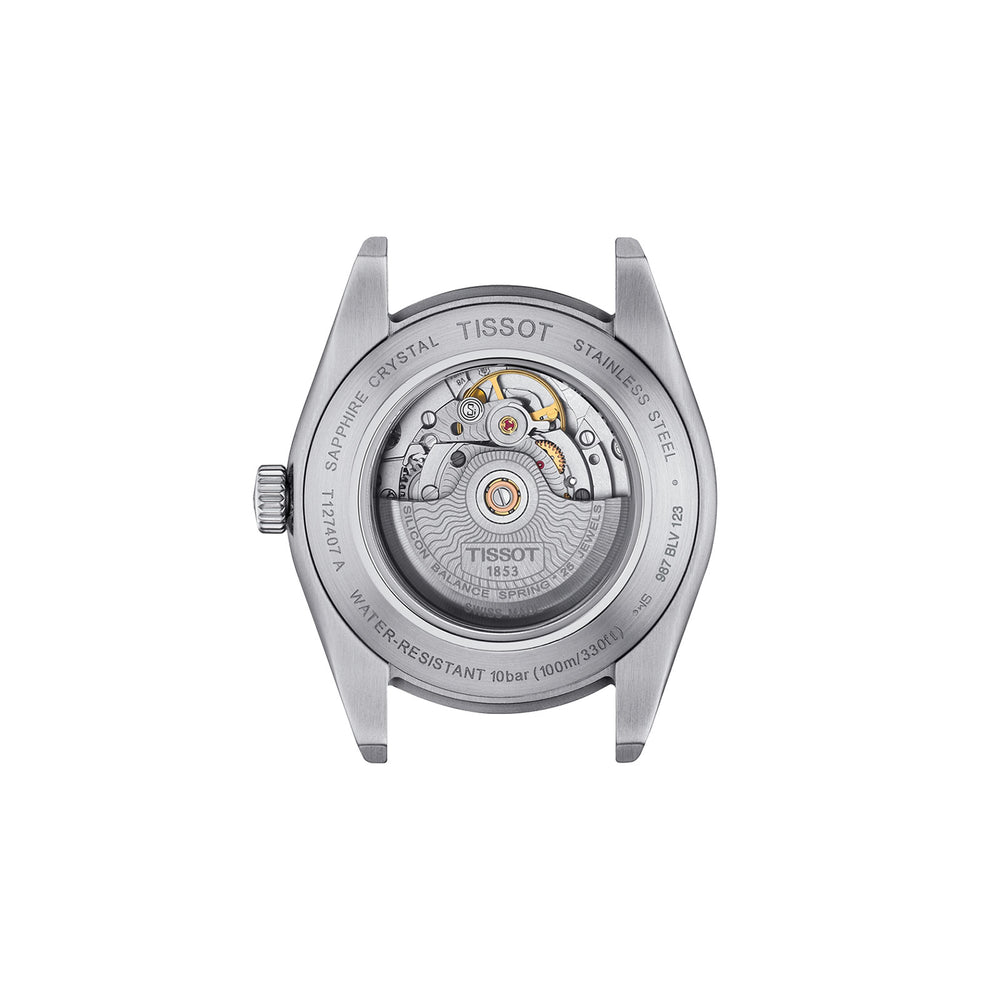 Gentleman Automatic 40mm simple Pursuit