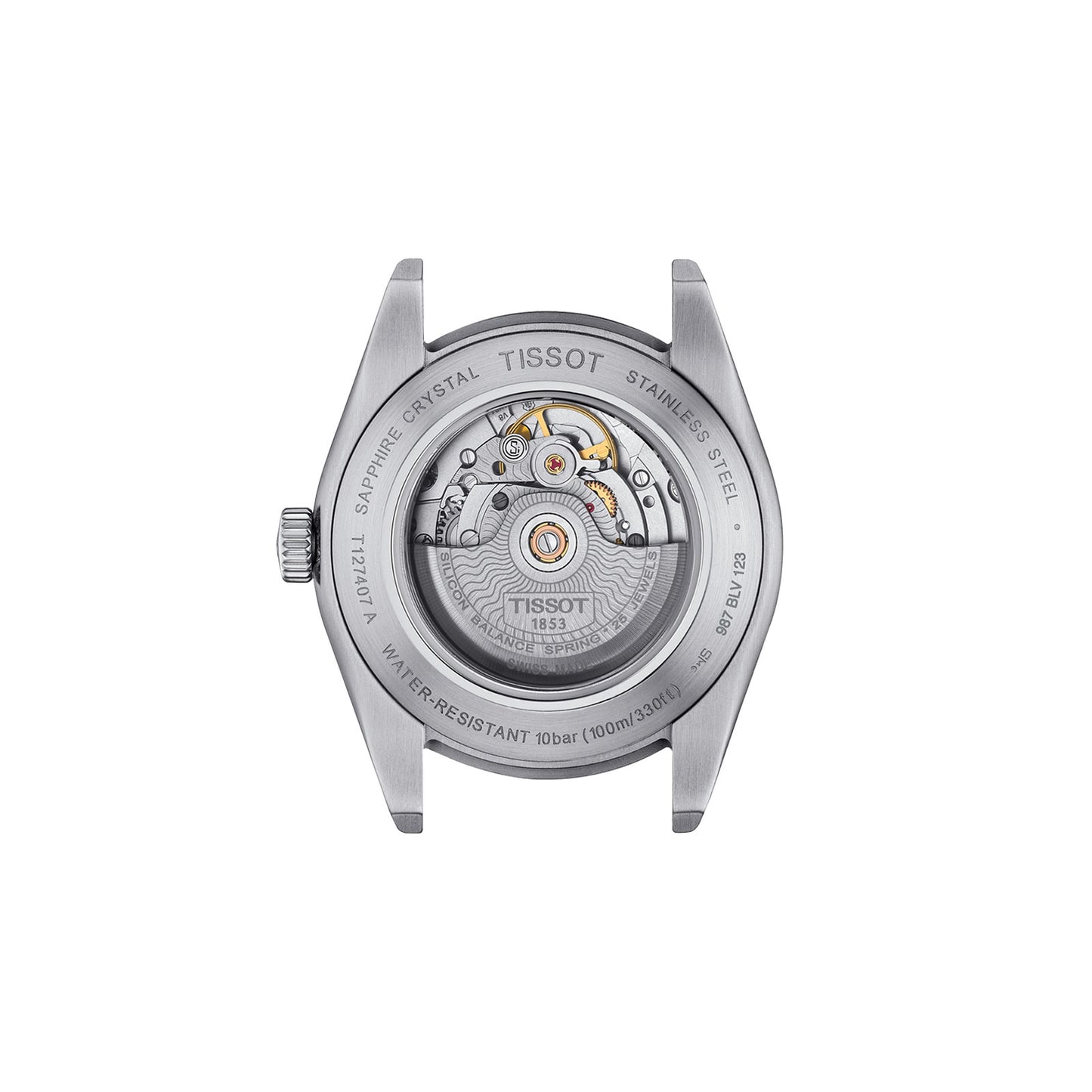 Gentleman Automatic 40mm simple Pursuit