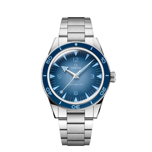 Seamaster 300 Co-Axial 41mm variant Pursuit