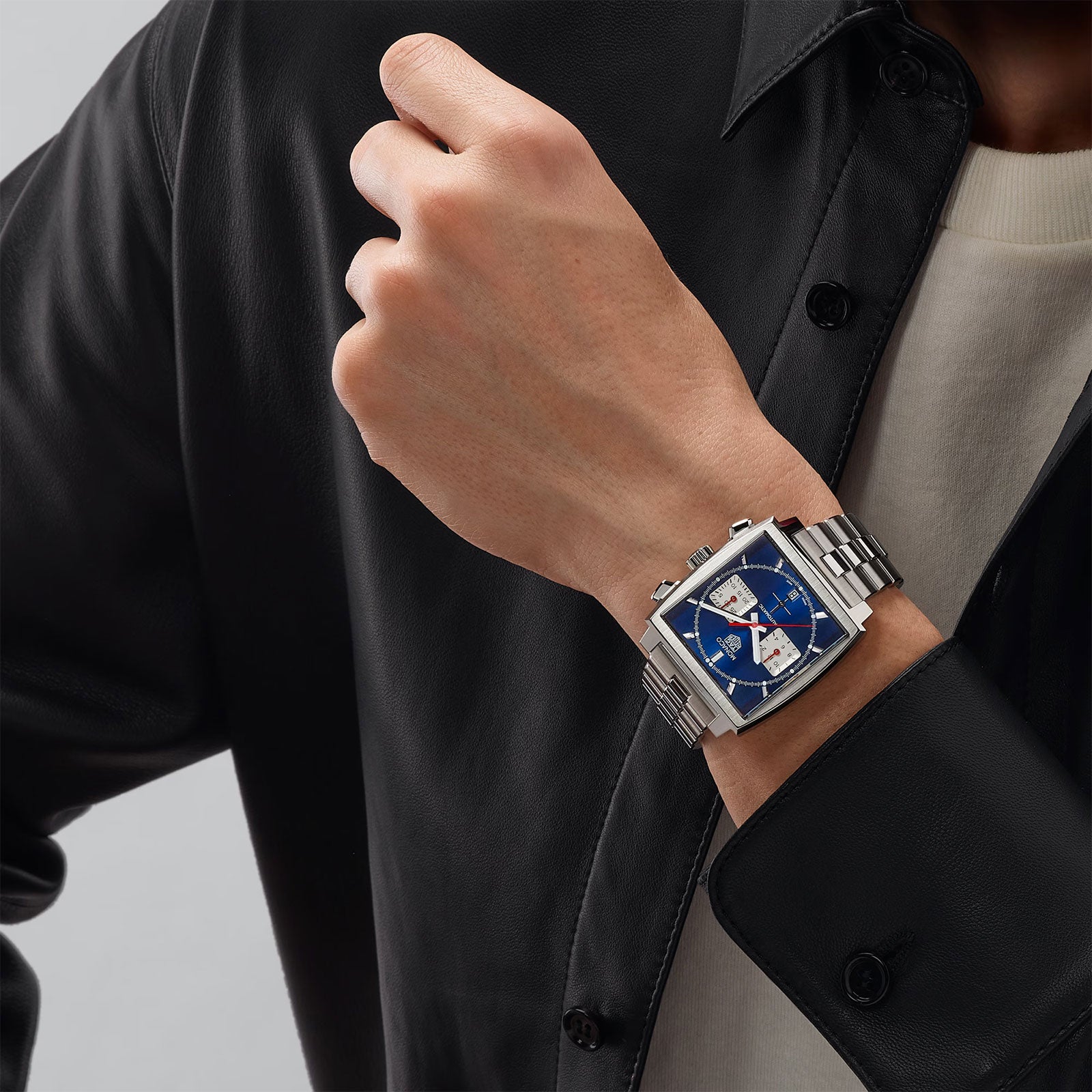 Monaco Chronograph Calibre TH20-00 Automatic 39mm simple Pursuit