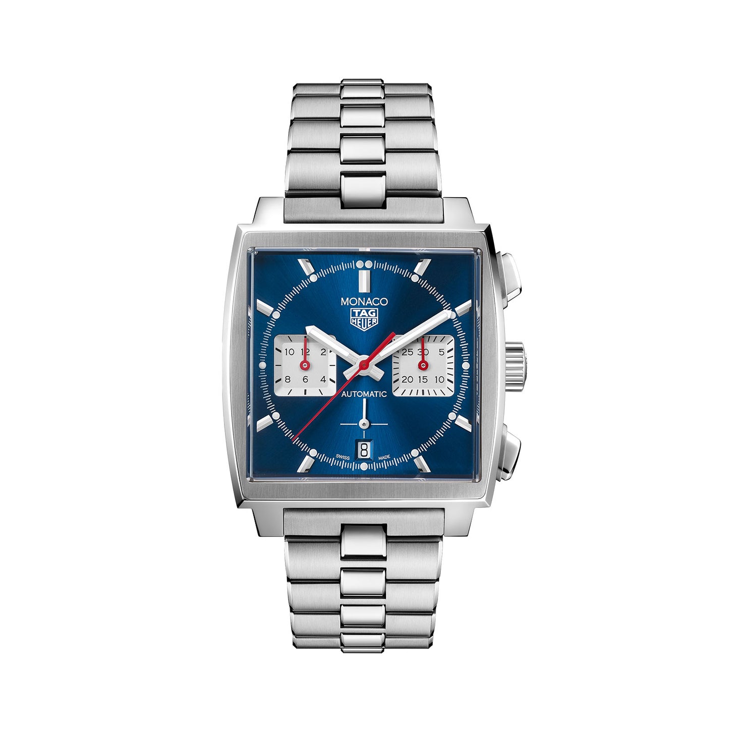 Monaco Chronograph Calibre TH20-00 Automatic 39mm simple Pursuit
