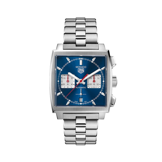 Monaco Chronograph Calibre TH20-00 Automatic 39mm simple Pursuit