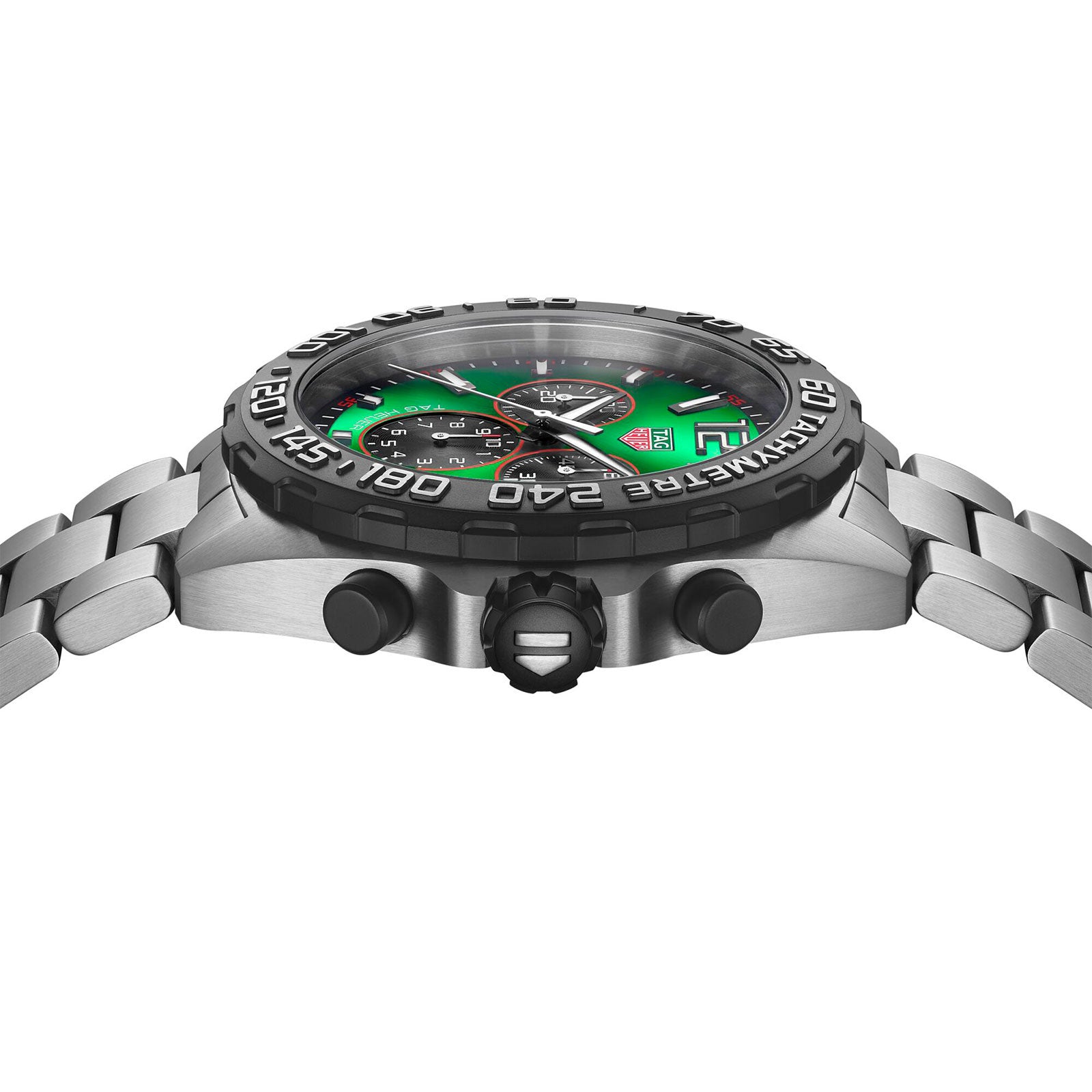 Formula 1 Chronograph Quartz 43mm simple Pursuit