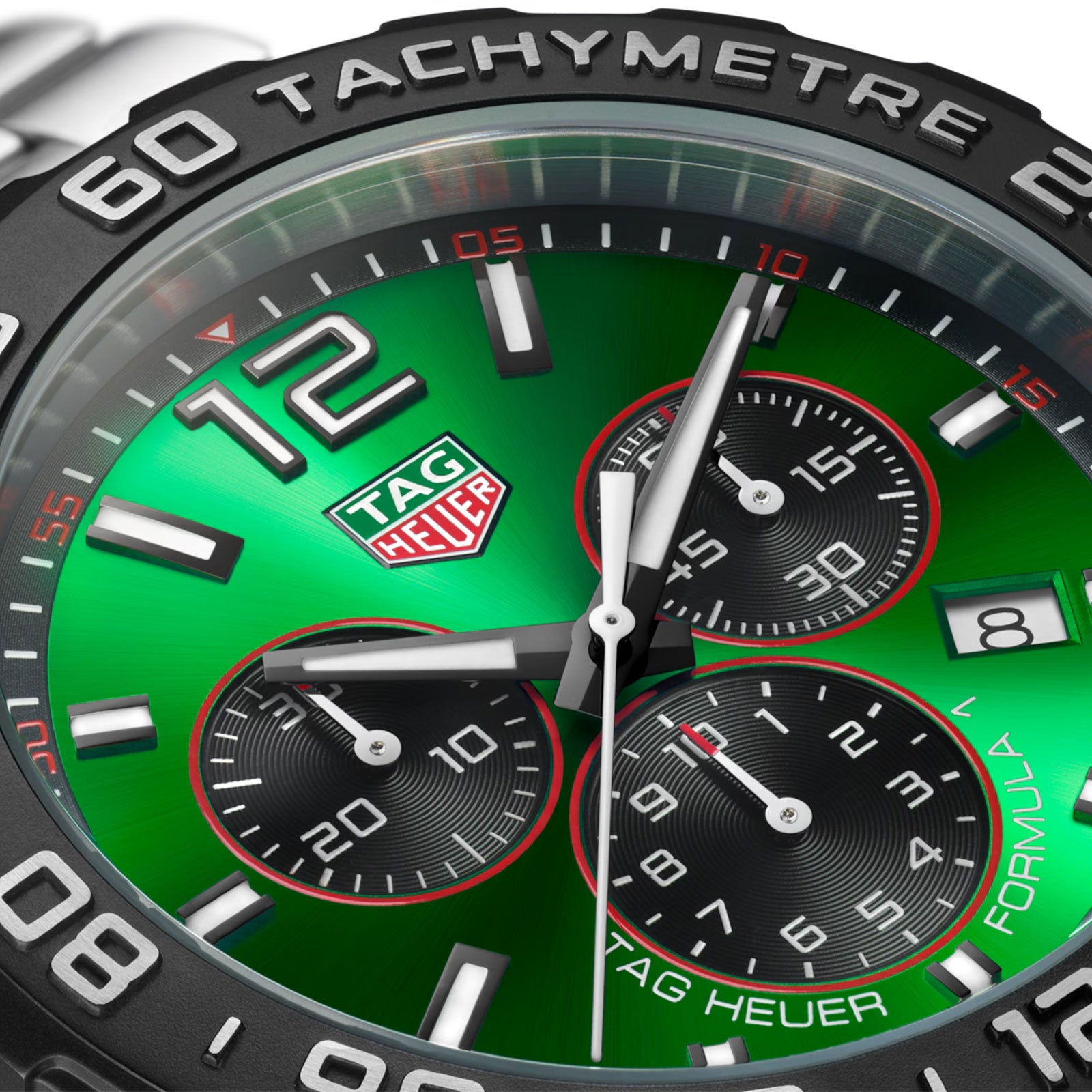 Formula 1 Chronograph Quartz 43mm simple Pursuit