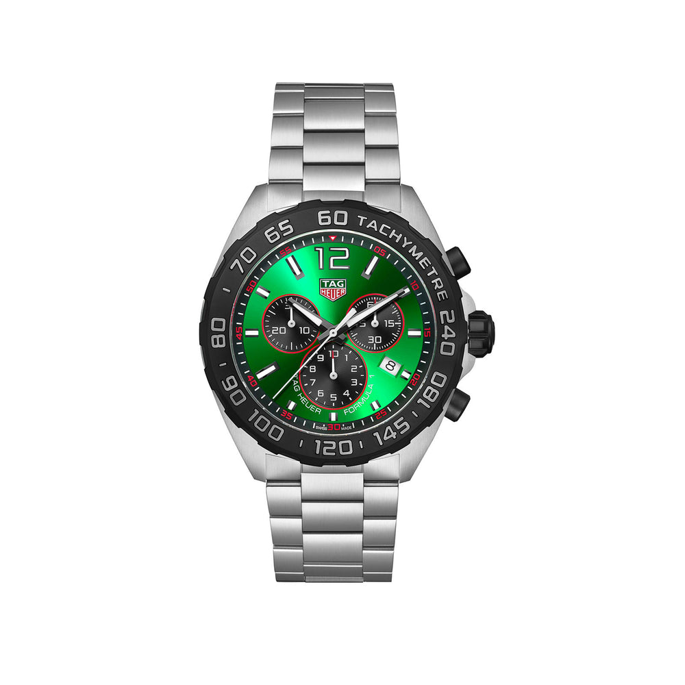 Formula 1 Chronograph Quartz 43mm simple Pursuit
