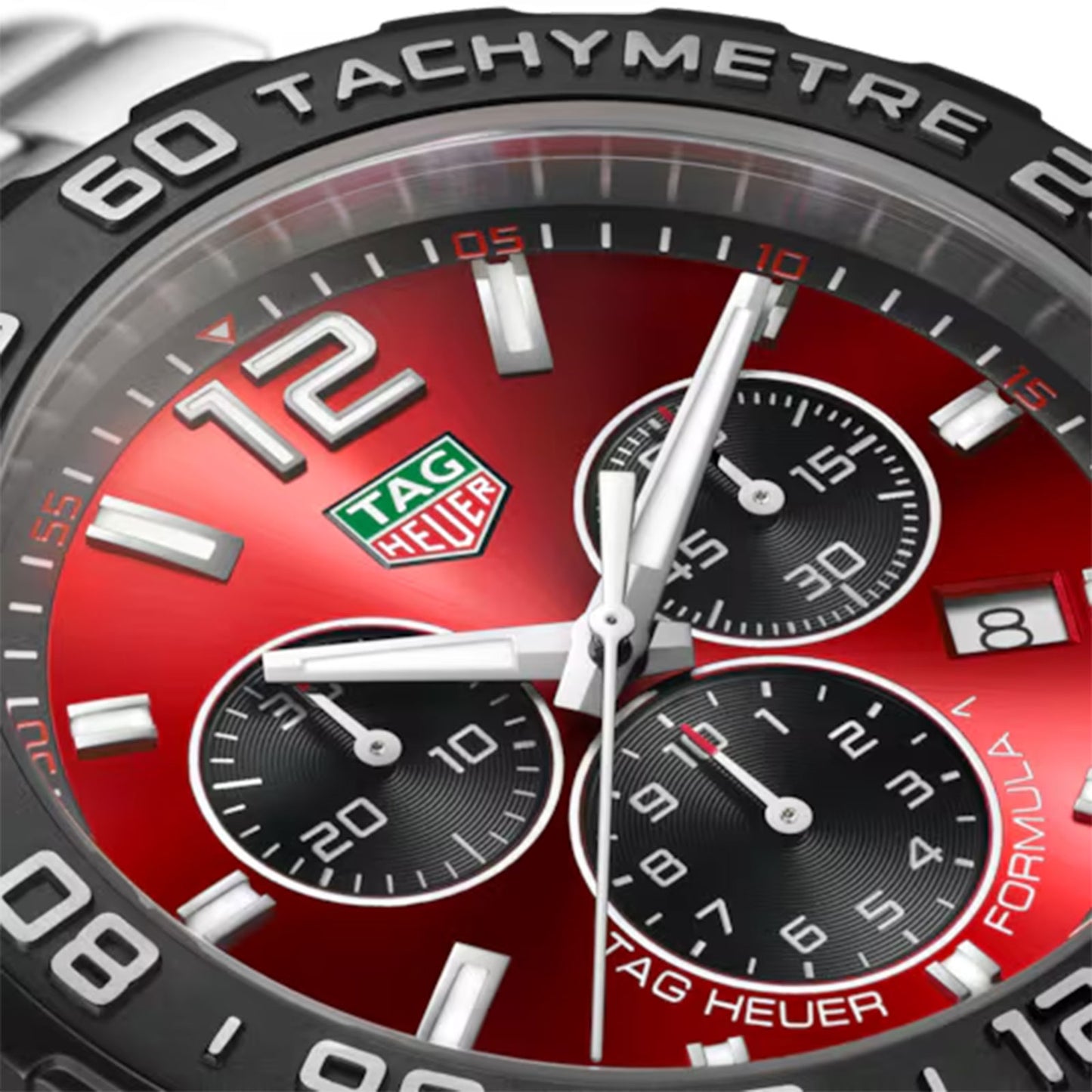 Formula 1 Chronograph Quartz 43mm simple Pursuit