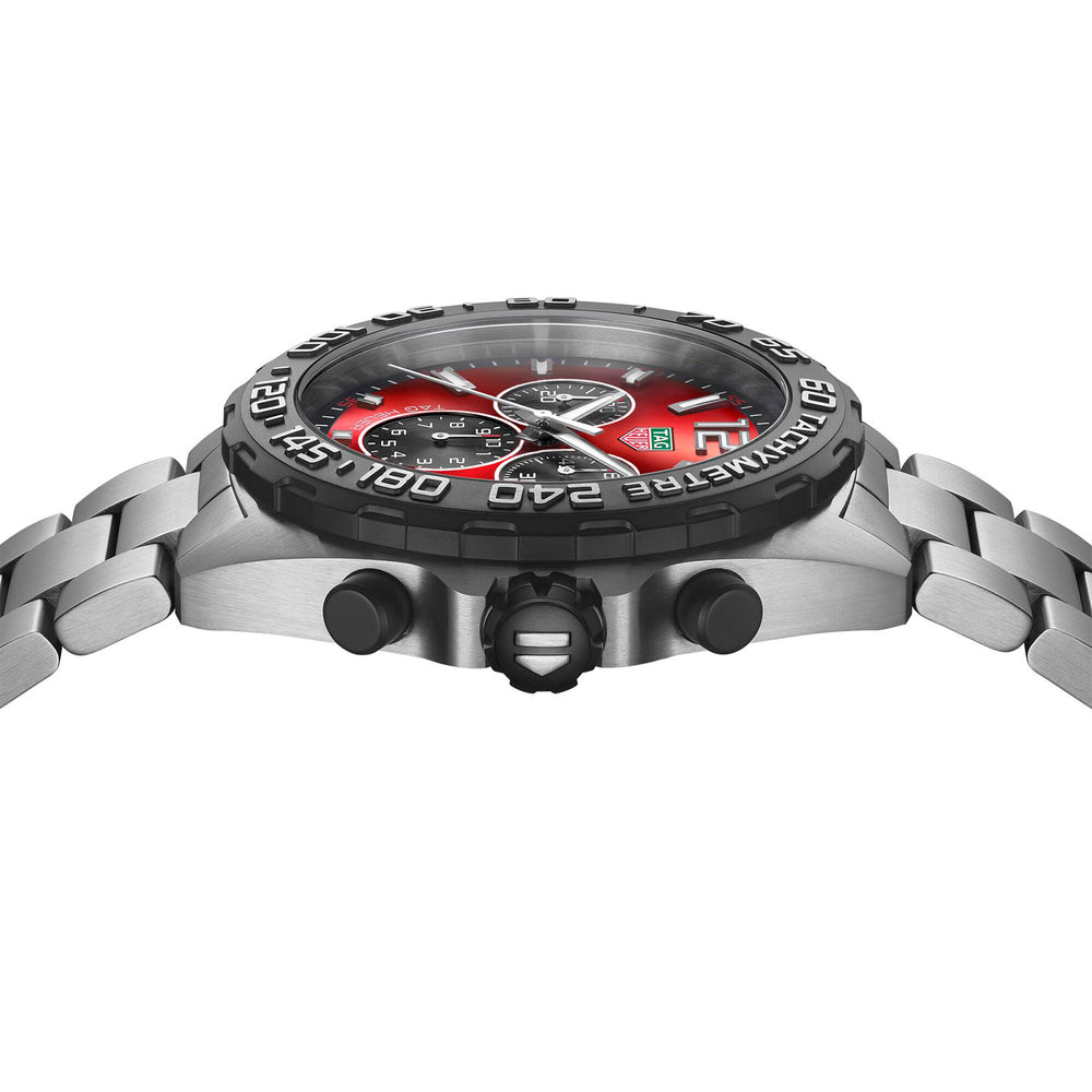 Formula 1 Chronograph Quartz 43mm simple Pursuit