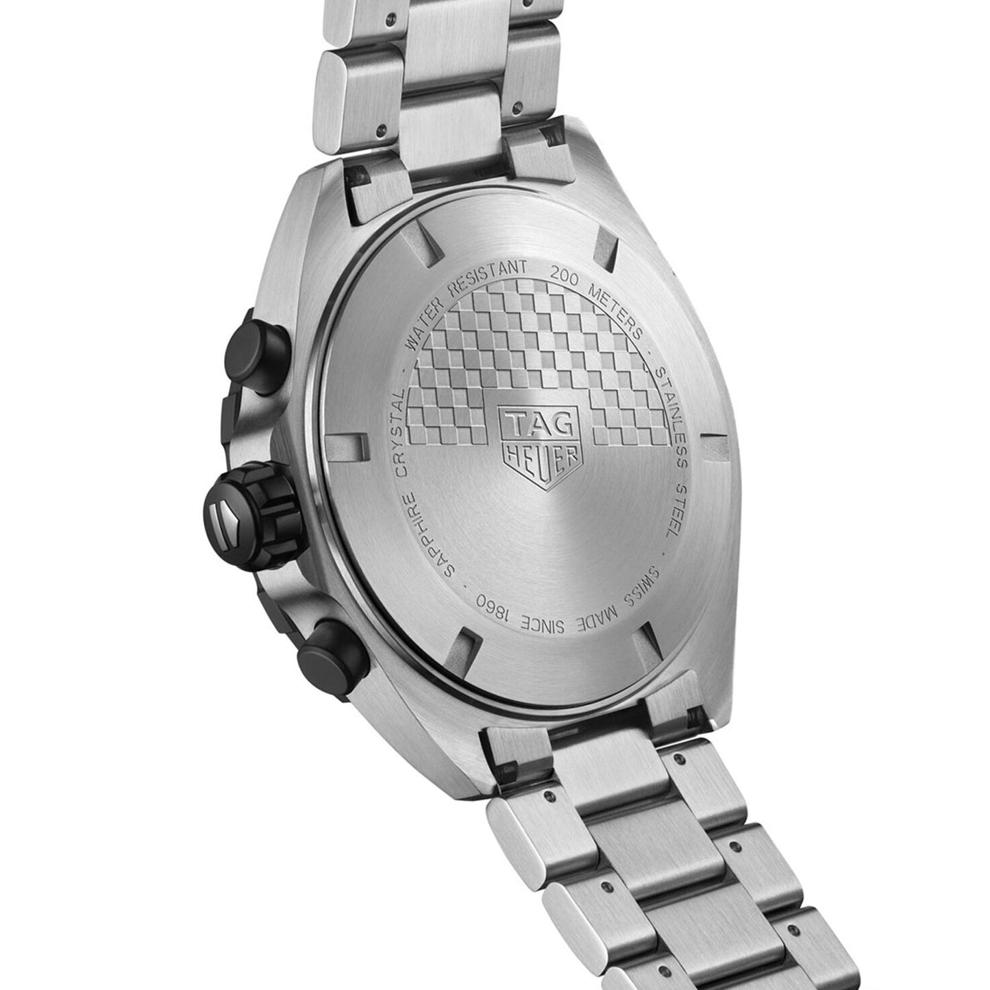 Formula 1 Chronograph Quartz 43mm simple Pursuit