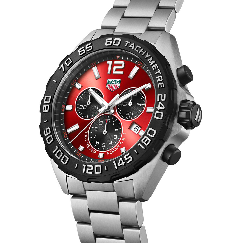 Formula 1 Chronograph Quartz 43mm simple Pursuit