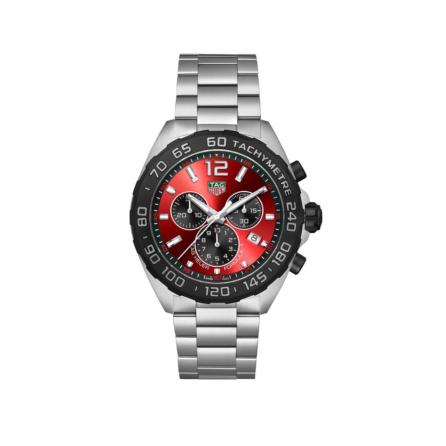 Formula 1 Chronograph Quartz 43mm simple Pursuit