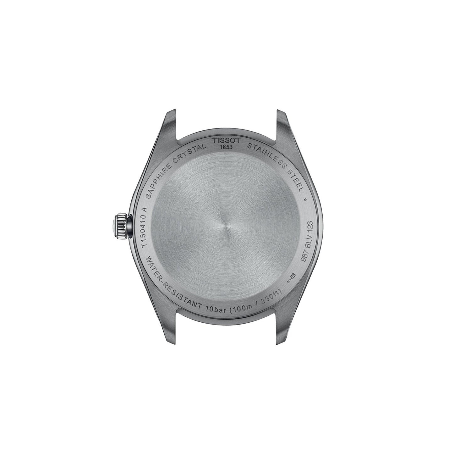 PR 100 Quartz 40mm simple Pursuit