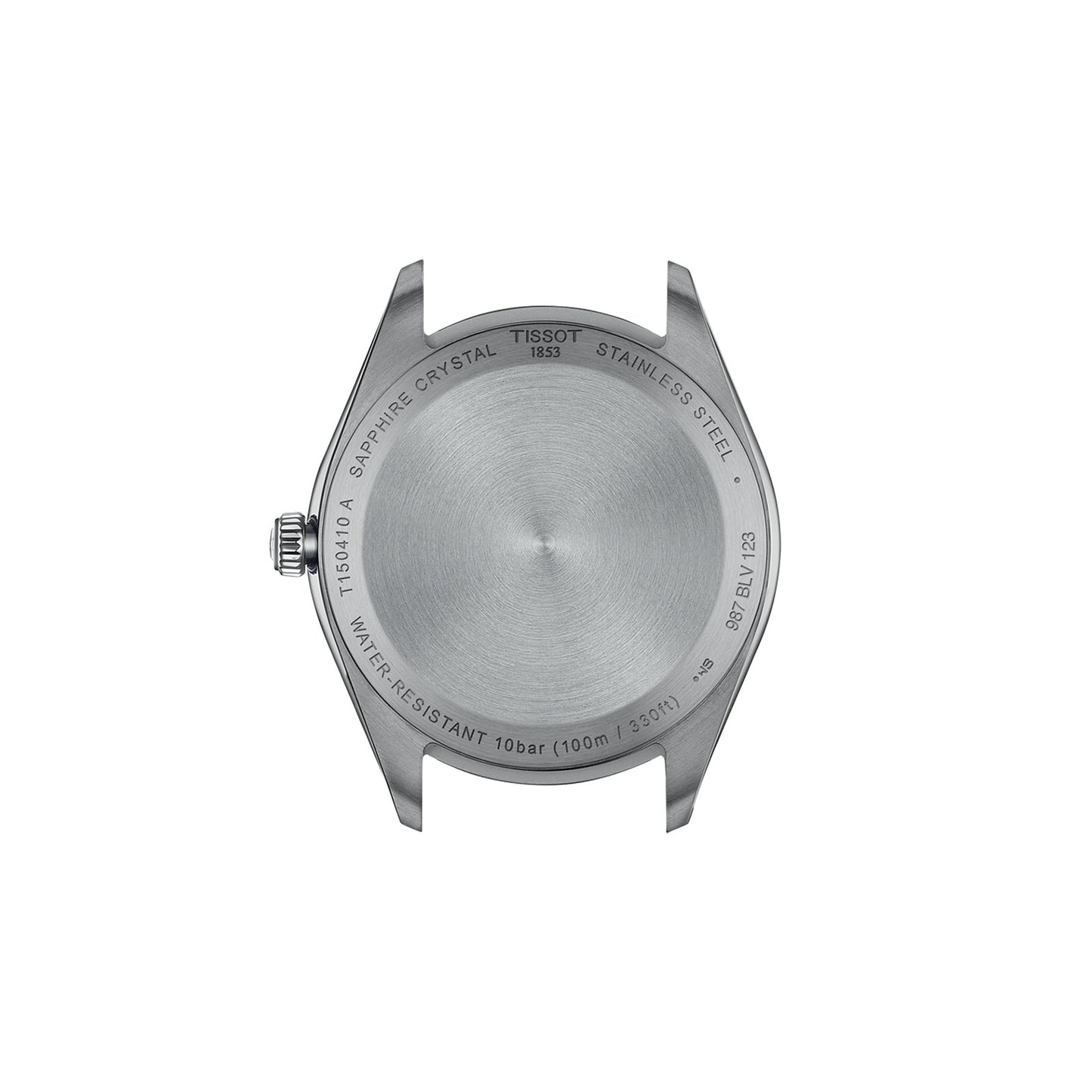 PR 100 Quartz 40mm simple Pursuit