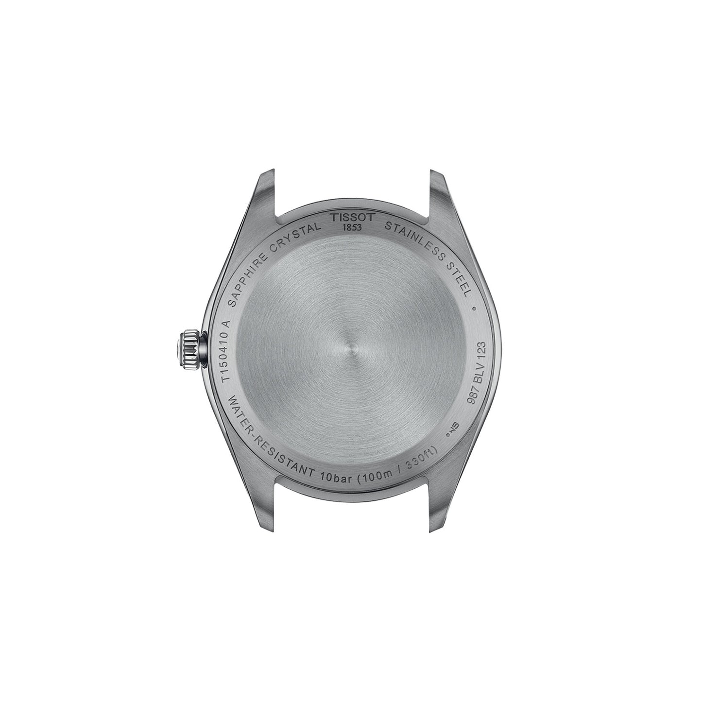 PR 100 Quartz 40mm simple Pursuit