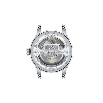 Le locle 20th Anniversary Automatic 39.5mm simple Pursuit