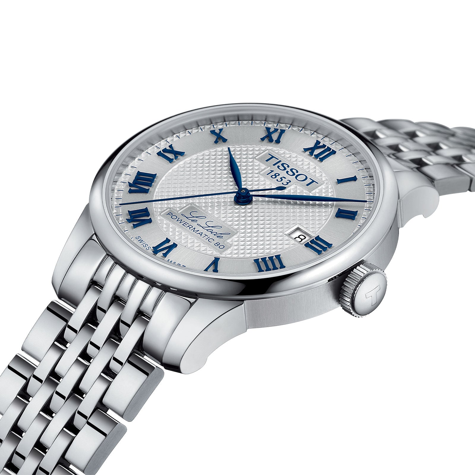 Le locle 20th Anniversary Automatic 39.5mm simple Pursuit