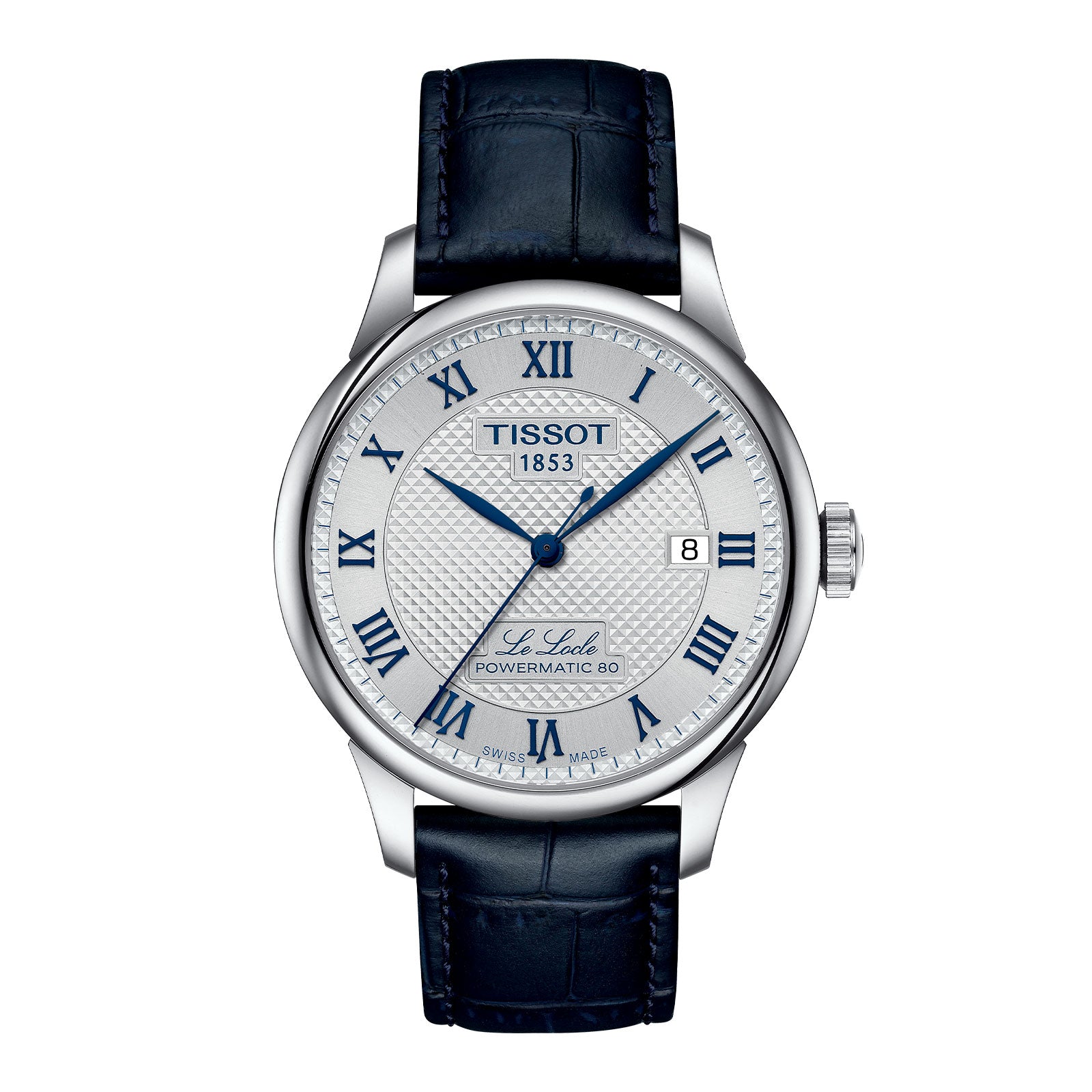 Le locle 20th Anniversary Automatic 39.5mm simple Pursuit