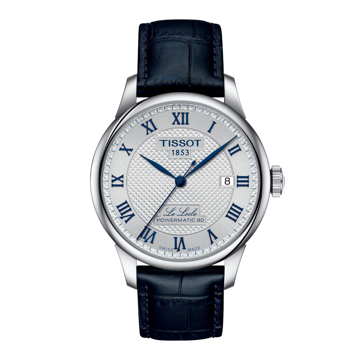 Le locle 20th Anniversary Automatic 39.5mm simple Pursuit