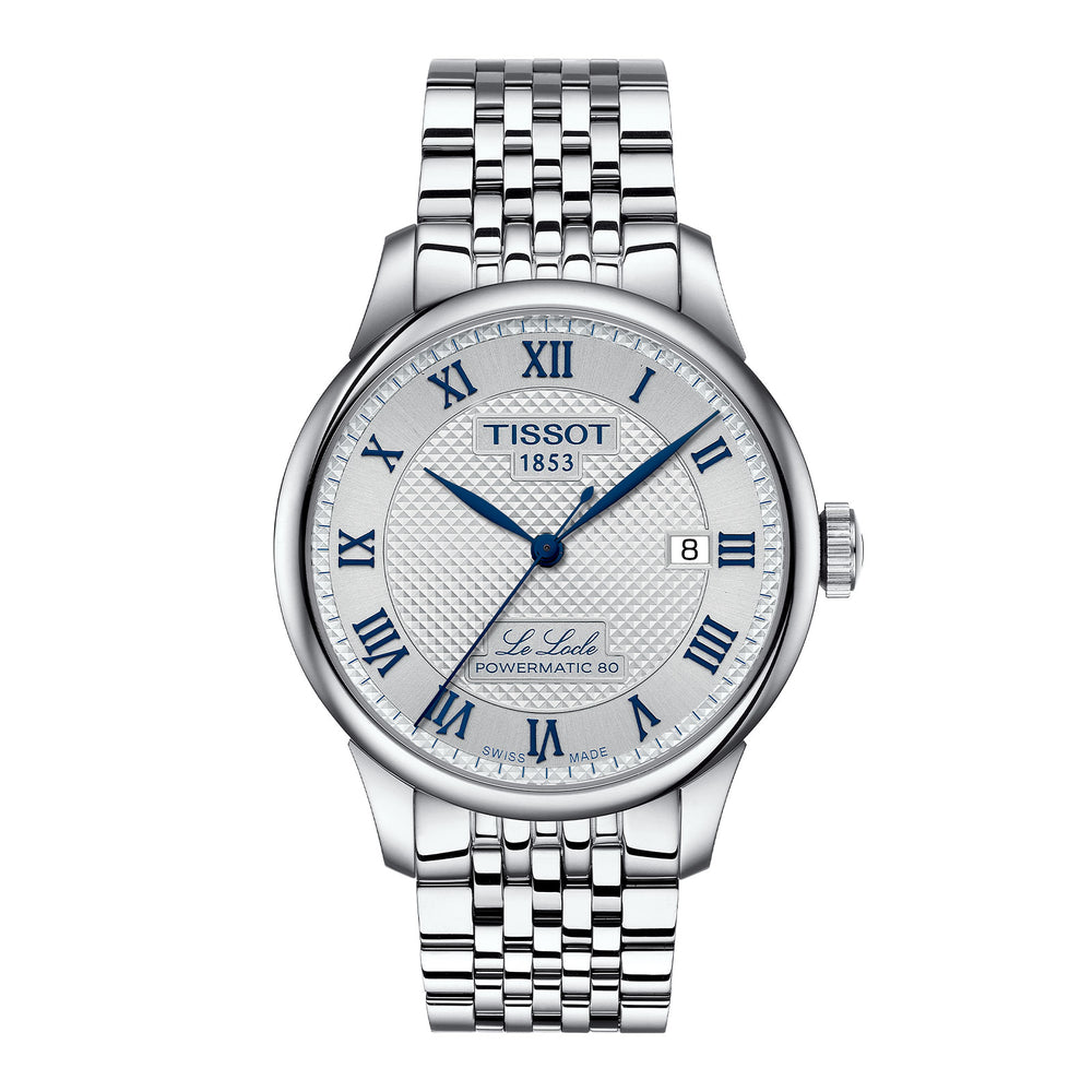 Le locle 20th Anniversary Automatic 39.5mm simple Pursuit