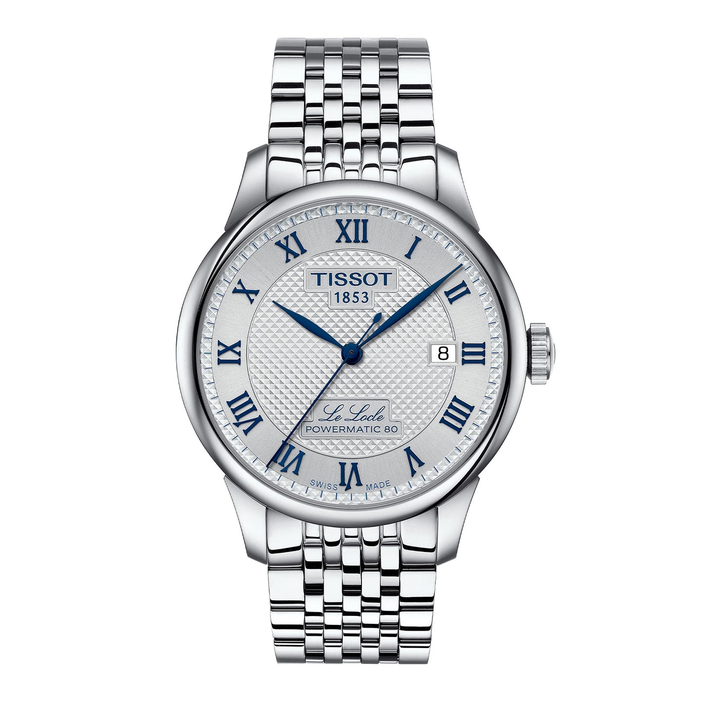 Le locle 20th Anniversary Automatic 39.5mm simple Pursuit
