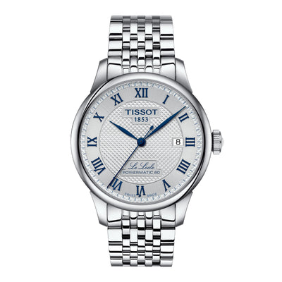Le locle 20th Anniversary Automatic 39.5mm simple Pursuit